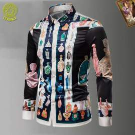 Picture of Versace Shirt Long _SKUVersaceM-3XL12yn6027326